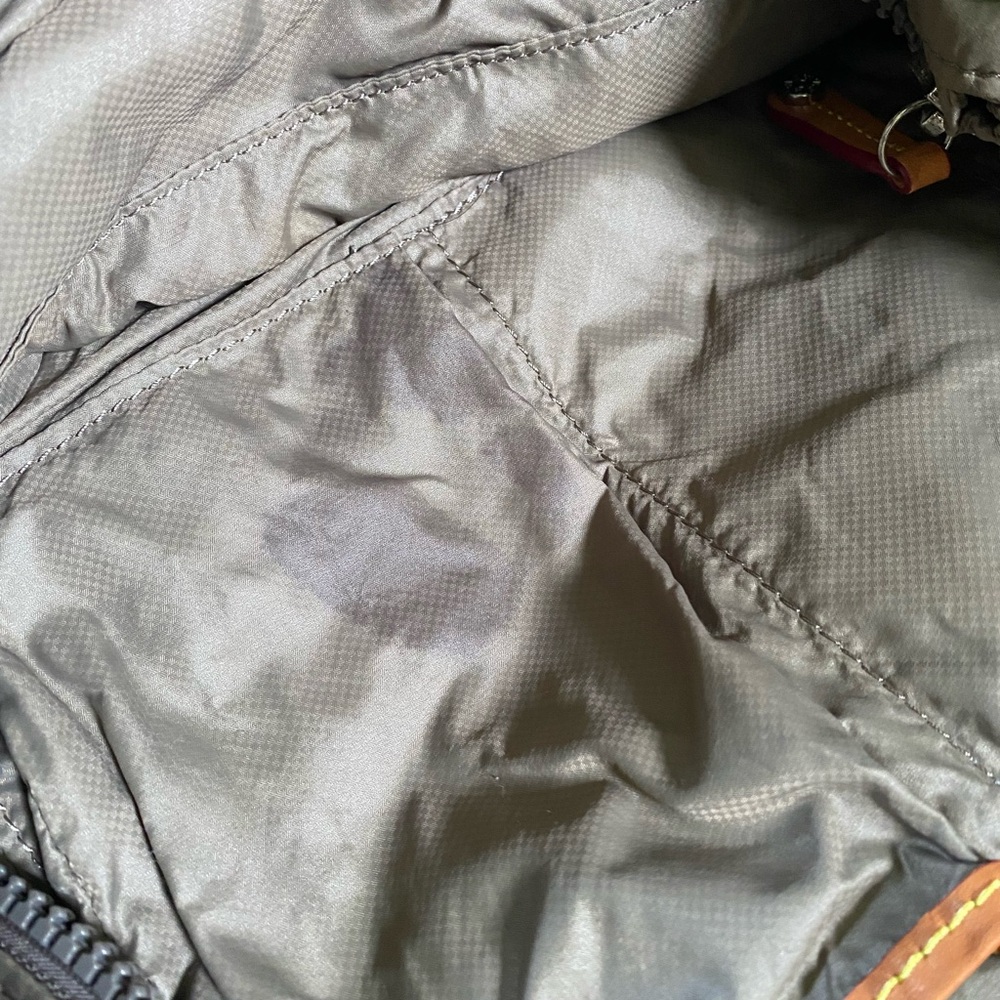 MZ Wallace Quilted Tan Tote - Picture 10 of 12